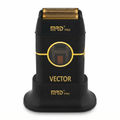 MRDPRO ZB-999 Shaver-BLACK-Smooth, Close Shave with a True Masculine Style