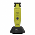 MRD Pro SmartBrain Professional Trimmer-GREEN | 7,500 RPM BLDC Motor | Zero-Gap Skeleton Design