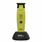 MRD Pro SmartBrain Professional Trimmer-GREEN | 7,500 RPM BLDC Motor | Zero-Gap Skeleton Design