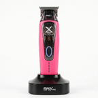 MRDPRO XPRO GMT-999C-PINK-Vector X3.0 Hair Clipper – Powerful Motor 9,500–13,000 RPM