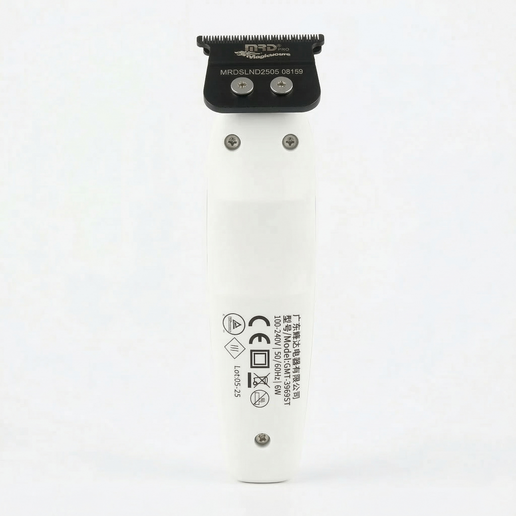MRDPRO GMT 3969ST-WHITE- Edge Trimmer – Ultra-Close Cutting, Sharp Lines