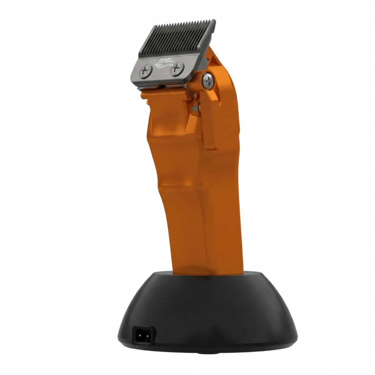 MRDPRO 3969ST Clipper-ORANGE- Powerful Motor, Ultra-Close Edging, Sharp & Precise