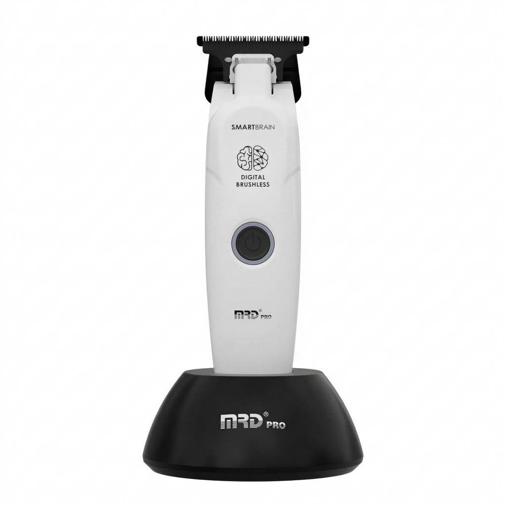 MRDPRO GMT 3969ST-WHITE- Edge Trimmer – Ultra-Close Cutting, Sharp Lines