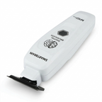 MRD Pro SmartBrain Professional Trimmer-WHITE | 7,500 RPM BLDC Motor | Zero-Gap Skeleton Design