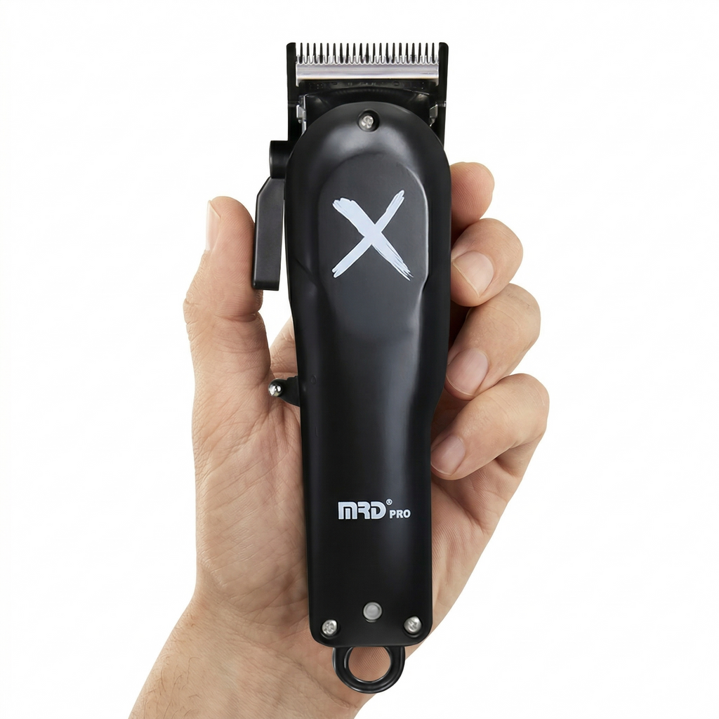 MRDPRO 3969-X Hair Clipper – Powerful, Professional, Barber-Grade Precision
