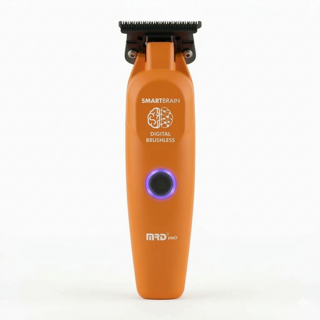 MRDPRO GMT 3969ST-ORANGE- Edge Trimmer – Ultra-Close Cutting, Sharp Lines
