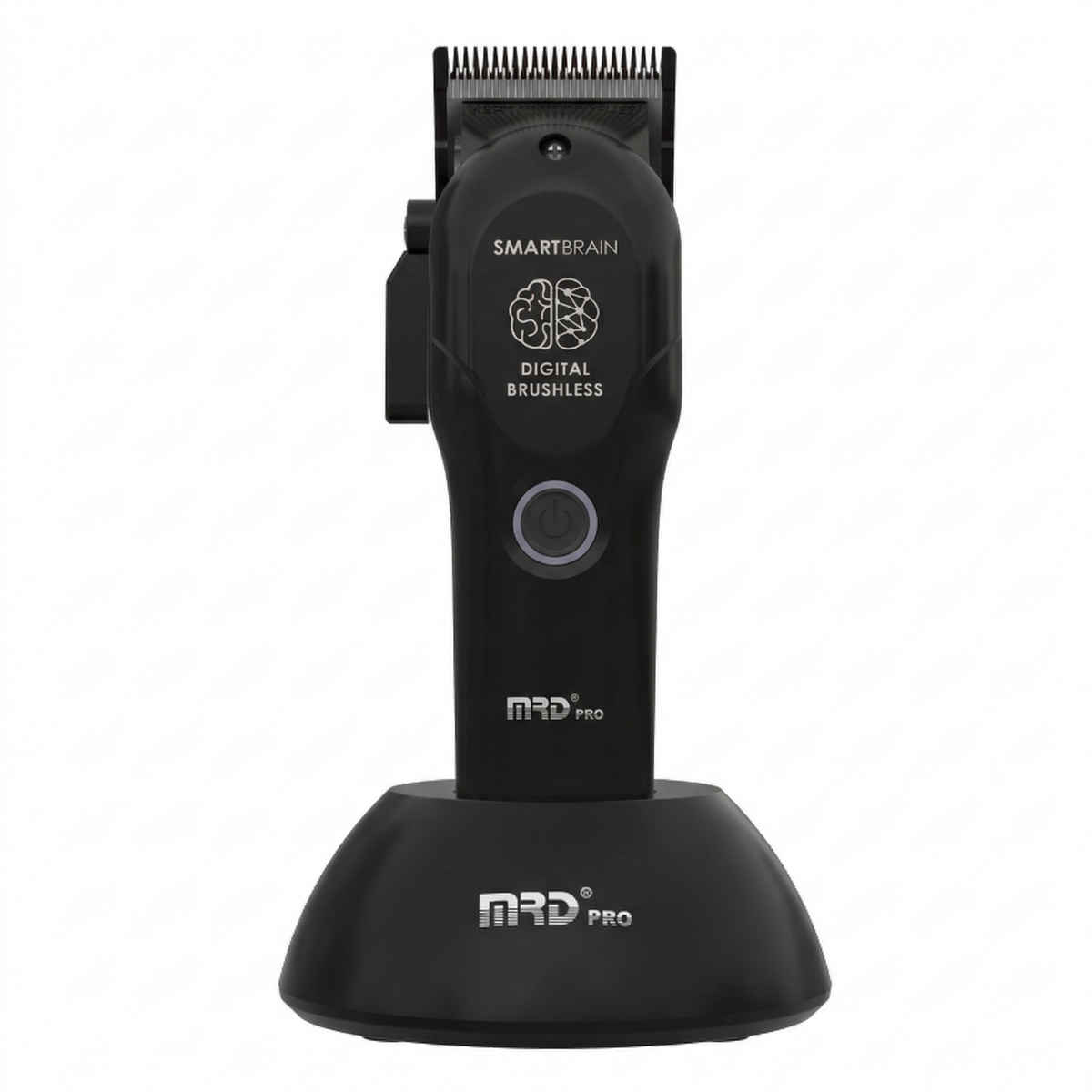 MRDPRO 3969ST Clipper-BLACK- Powerful Motor, Ultra-Close Edging, Sharp &amp; Precise