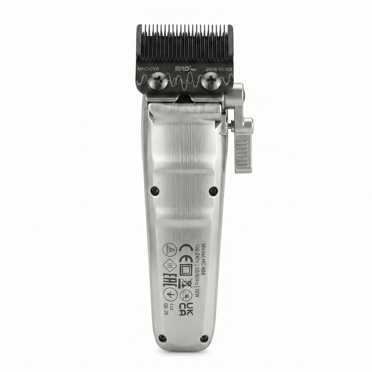 MRD PRO CLIPPER