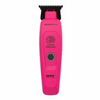MRD Pro SmartBrain Professional Trimmer-PINK | 7,500 RPM BLDC Motor | Zero-Gap Skeleton Design