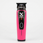 MRDPRO XPRO GMT-999C-PINK-Vector X3.0 Hair Clipper – Powerful Motor 9,500–13,000 RPM