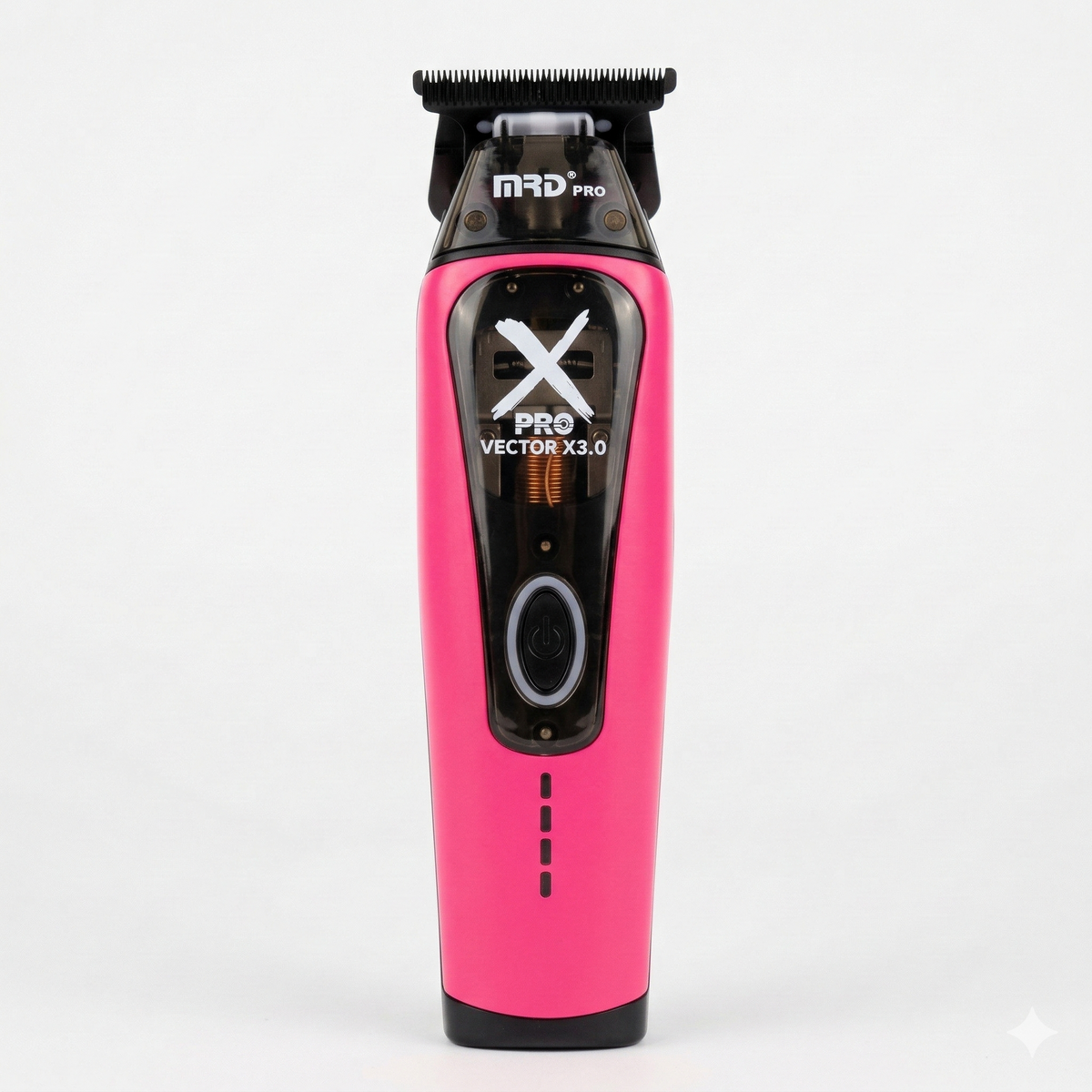 MRDPRO XPRO GMT-999C-PINK-Vector X3.0 Hair Clipper – Powerful Motor 9,500–13,000 RPM