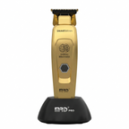 MRD Pro SmartBrain Professional Trimmer-GOLD | 7,500 RPM BLDC Motor | Zero-Gap Skeleton Design