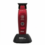 MRDPRO GMT 90-4 Trimmer-BURGUNDY-Sharp Lines, Compact Design, Professional Performance