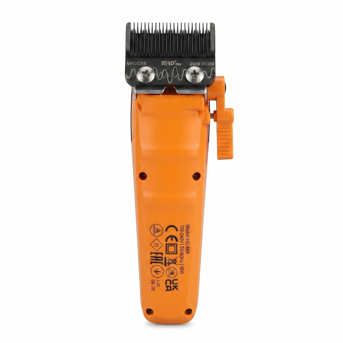 MRD PRO CLIPPER