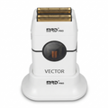 MRDPRO ZB-999 Shaver-WHITE-Smooth, Close Shave with a True Masculine Style