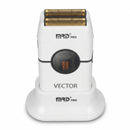 MRDPRO ZB-999 Shaver-WHITE-Smooth, Close Shave with a True Masculine Style
