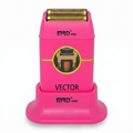MRDPRO ZB-999 Shaver-PINK-Smooth, Close Shave with a True Masculine Style