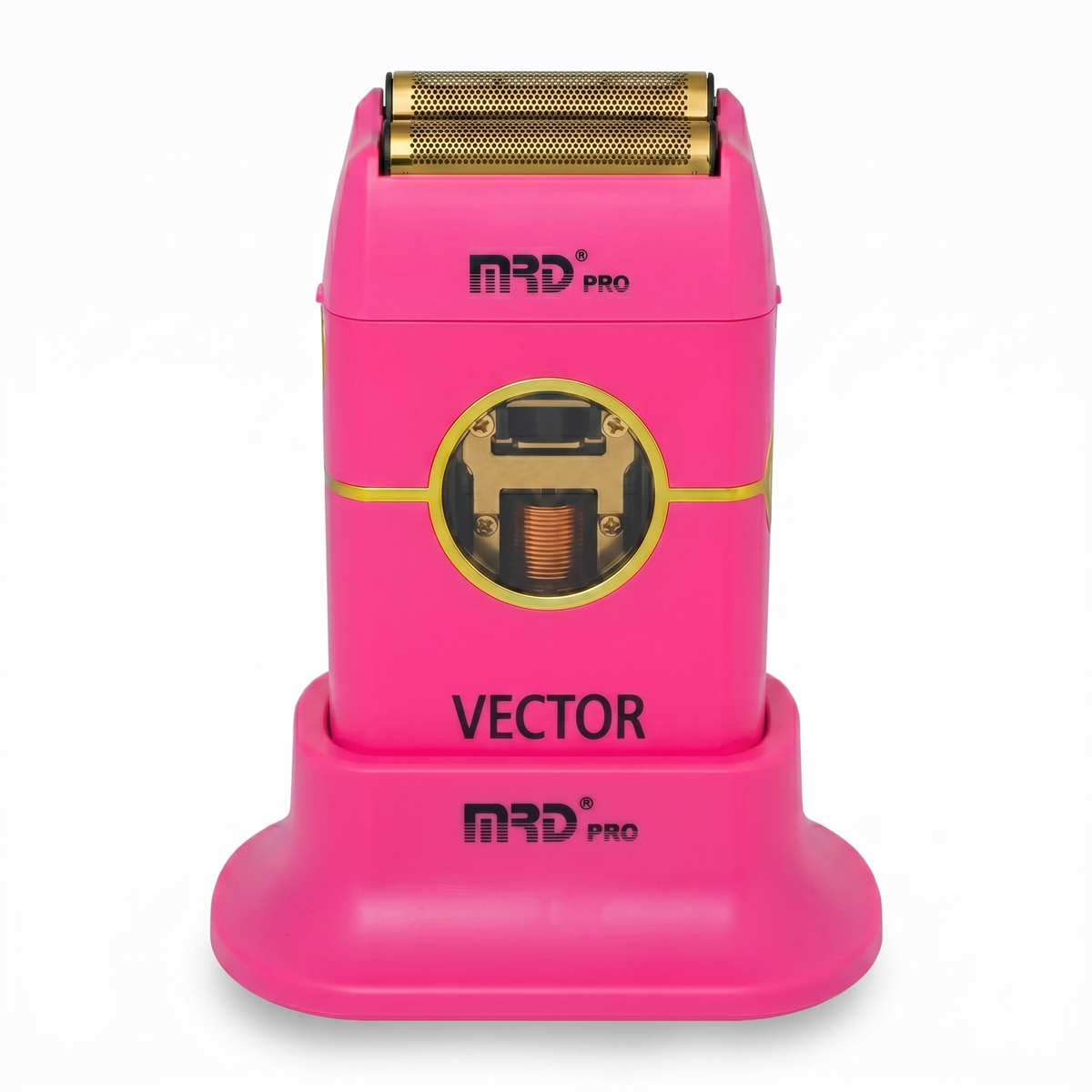 MRDPRO ZB-999 Shaver-PINK-Smooth, Close Shave with a True Masculine Style