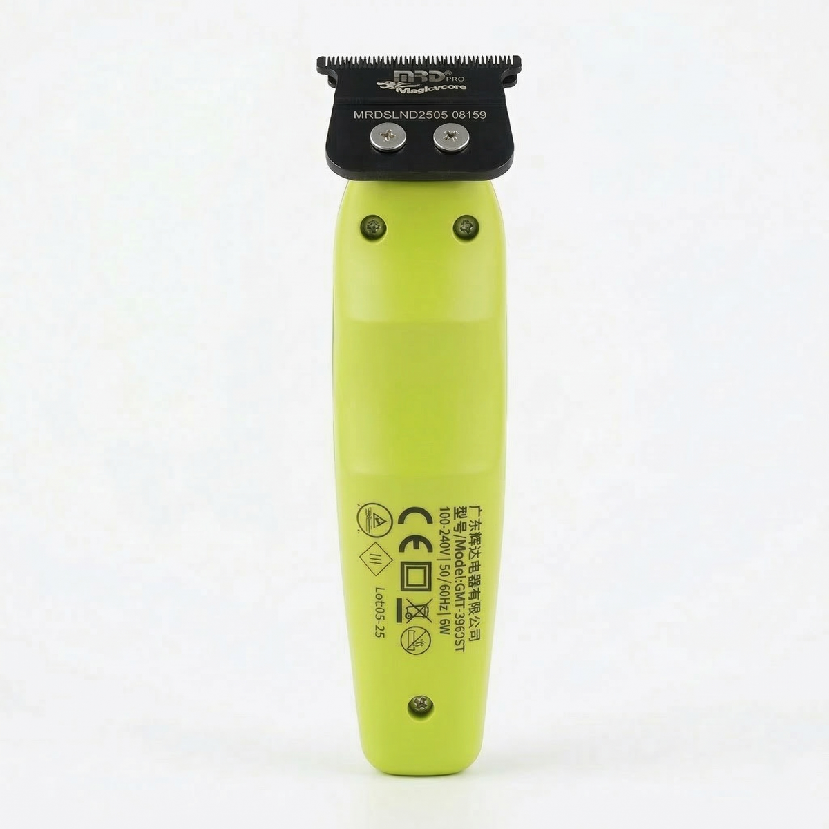 MRDPRO GMT 3969ST-GREEN- Edge Trimmer – Ultra-Close Cutting, Sharp Lines