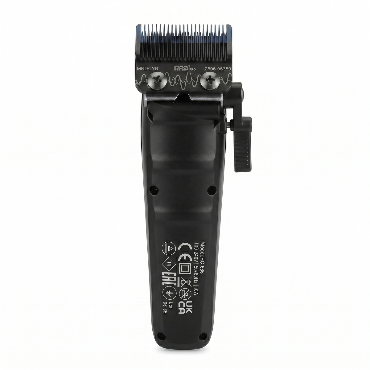 MRD PRO CLIPPER