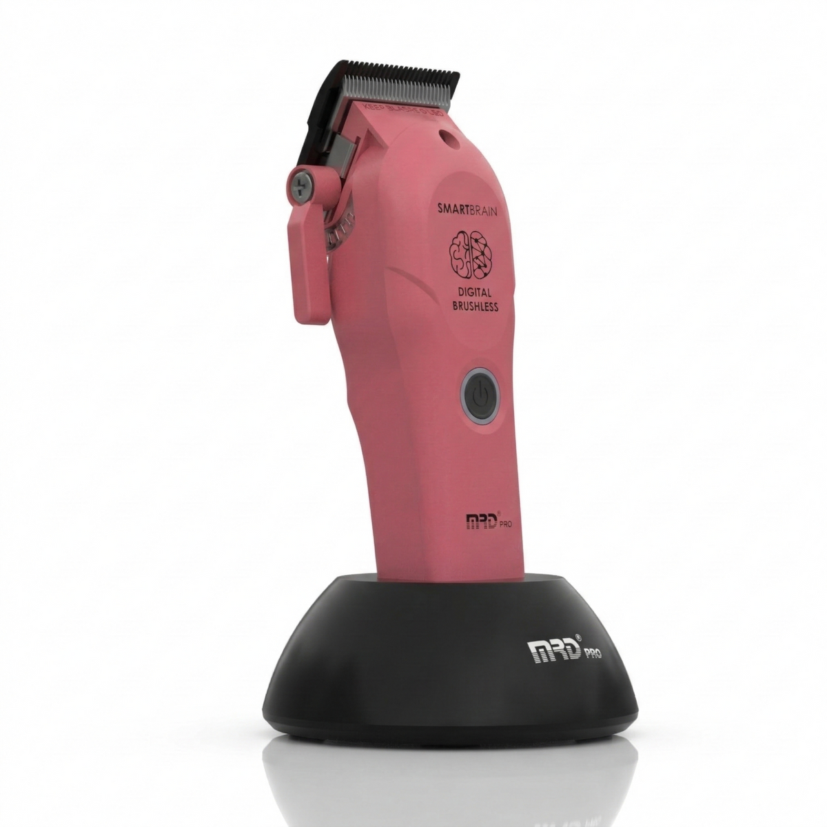 MRDPRO 3969ST Clipper-PINK- Powerful Motor, Ultra-Close Edging, Sharp & Precise