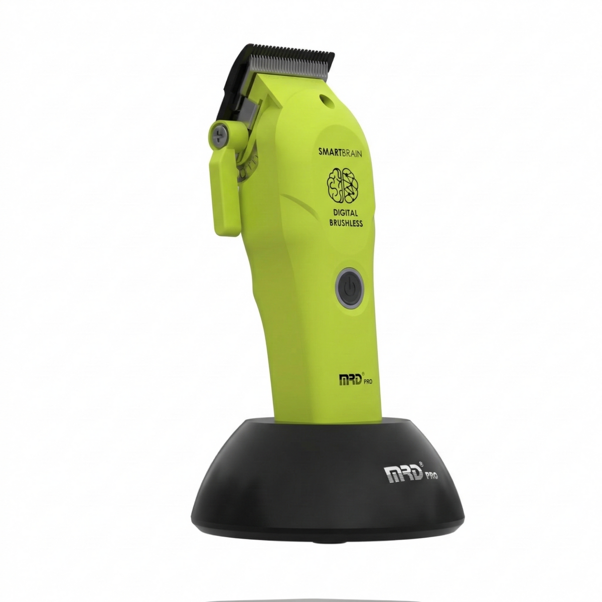 MRDPRO 3969ST Clipper-GREEN- Powerful Motor, Ultra-Close Edging, Sharp & Precise