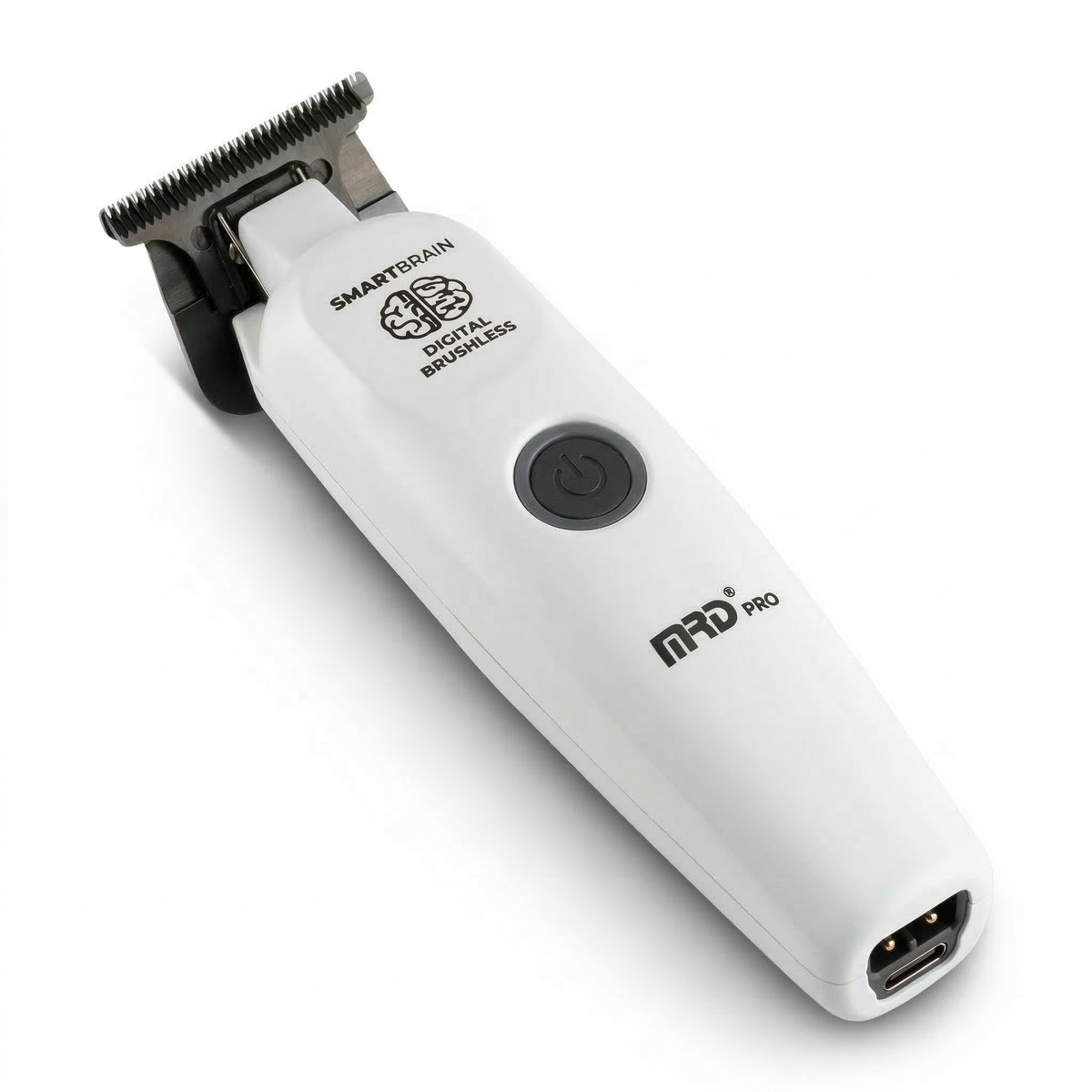 MRDPRO GMT 3969ST-WHITE- Edge Trimmer – Ultra-Close Cutting, Sharp Lines