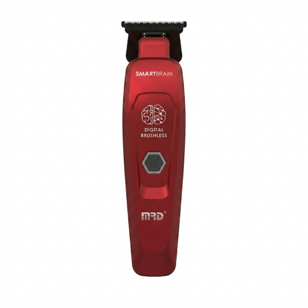 MRDPRO GMT 90-4 Trimmer-BURGUNDY-Sharp Lines, Compact Design, Professional Performance
