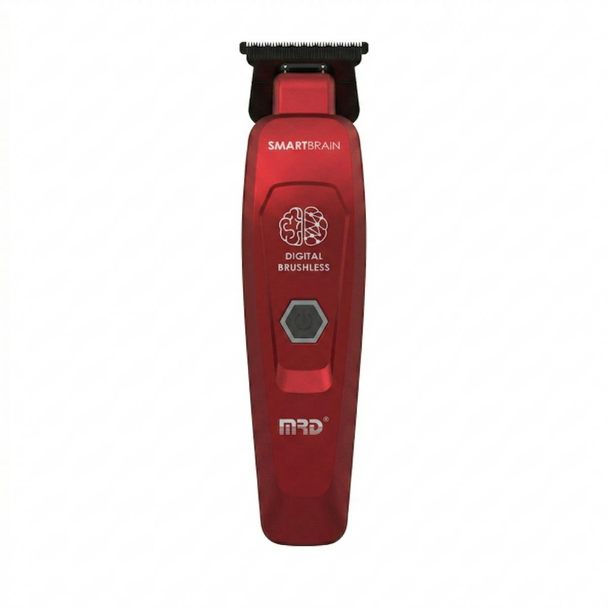 Recortadora MRDPRO GMT 90-4-BURDEOS-Líneas definidas, diseño compacto, rendimiento profesional