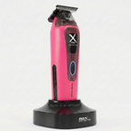 MRDPRO XPRO GMT-999C-PINK-Vector X3.0 Hair Clipper – Powerful Motor 9,500–13,000 RPM
