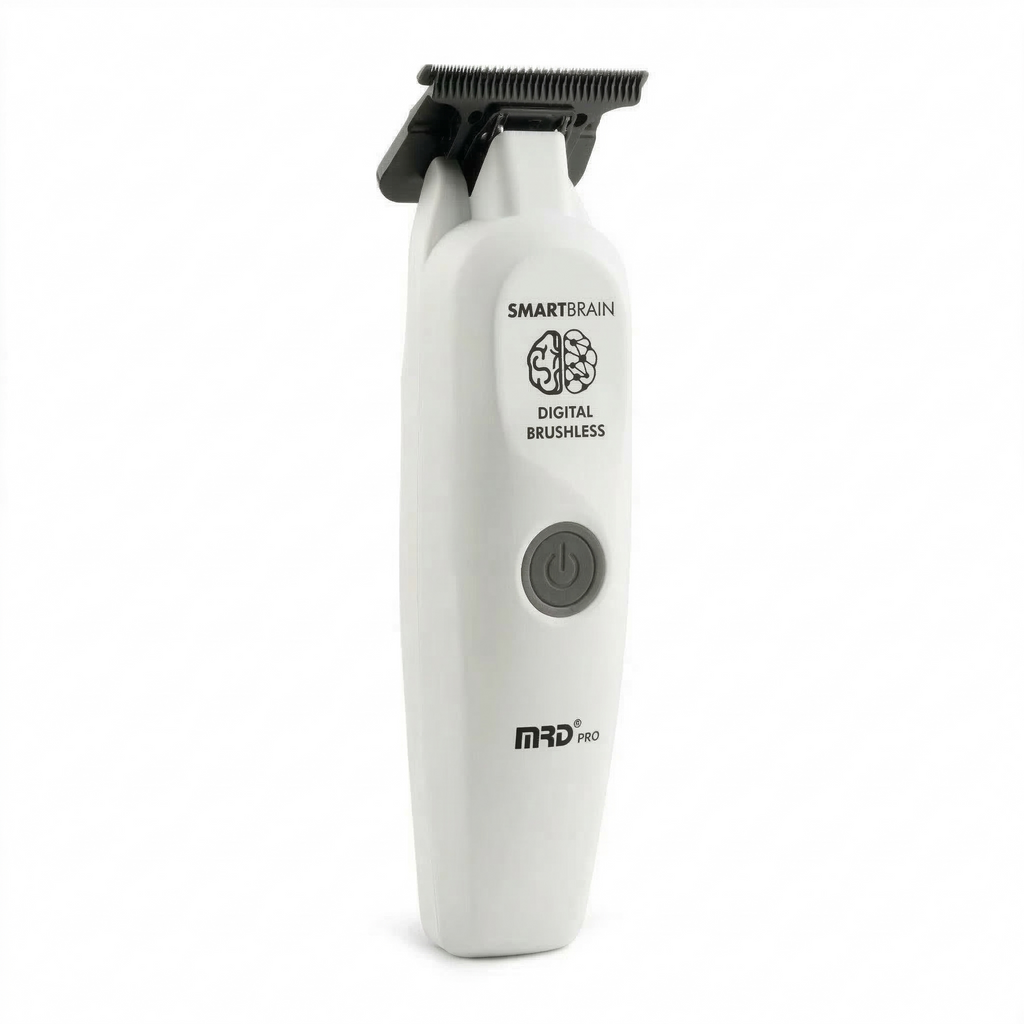 MRDPRO GMT 3969ST-WHITE- Edge Trimmer – Ultra-Close Cutting, Sharp Lines