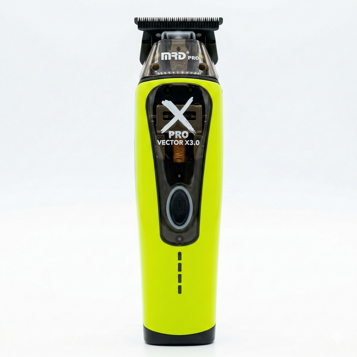 MRDPRO XPRO GMT-999C-GREEN-Vector X3.0 Hair Clipper – Powerful Motor 9,500–13,000 RPM