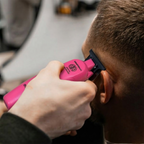 MRDPRO GMT 3969ST-PINK- Edge Trimmer – Ultra-Close Cutting, Sharp Lines