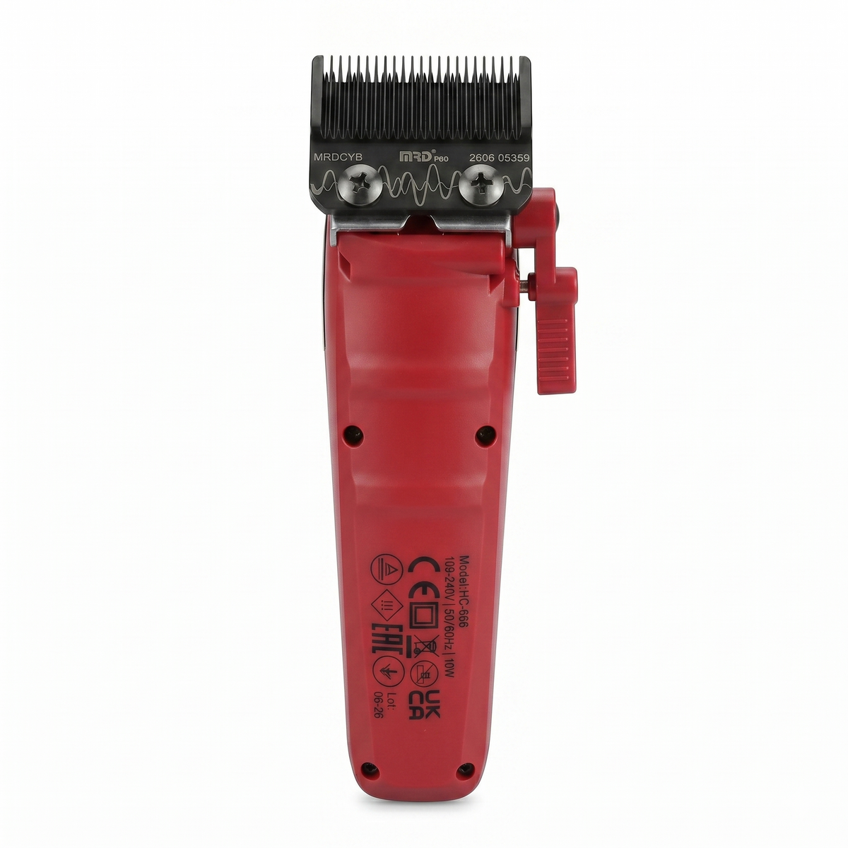 MRD PRO CLIPPER