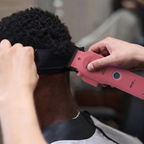 MRDPRO 3969ST Clipper-PINK- Powerful Motor, Ultra-Close Edging, Sharp & Precise