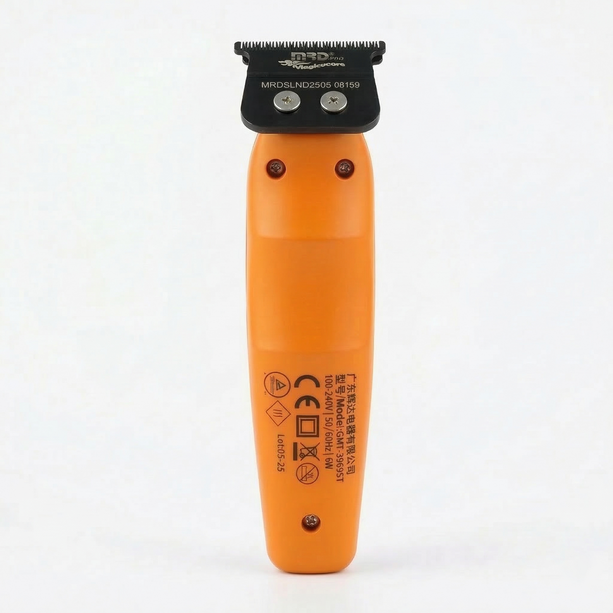 MRDPRO GMT 3969ST-ORANGE- Edge Trimmer – Ultra-Close Cutting, Sharp Lines