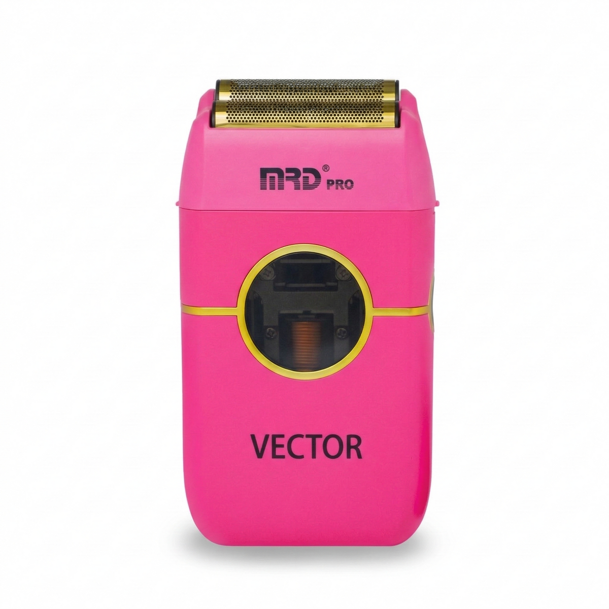 MRDPRO ZB-999 Shaver-PINK-Smooth, Close Shave with a True Masculine Style