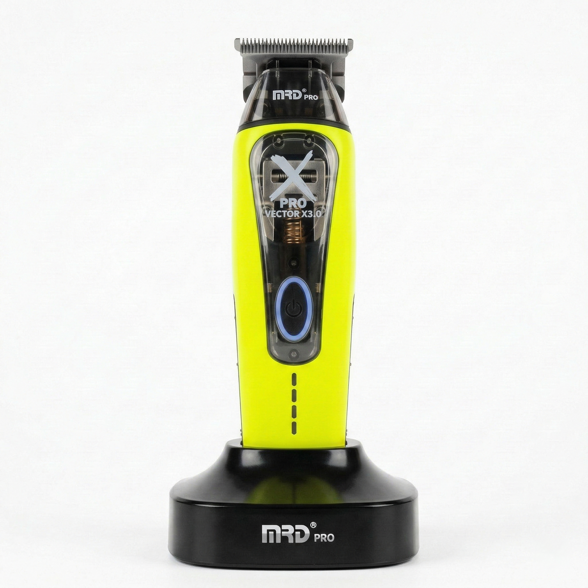 MRDPRO XPRO GMT-999C-GREEN-Vector X3.0 Hair Clipper – Powerful Motor 9,500–13,000 RPM