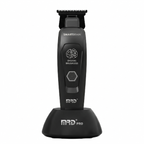 MRD Pro SmartBrain Professional Trimmer-BLACK | 7,500 RPM BLDC Motor | Zero-Gap Skeleton Design