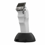 MRDPRO 3969ST Clipper-WHITE- Powerful Motor, Ultra-Close Edging, Sharp & Precise