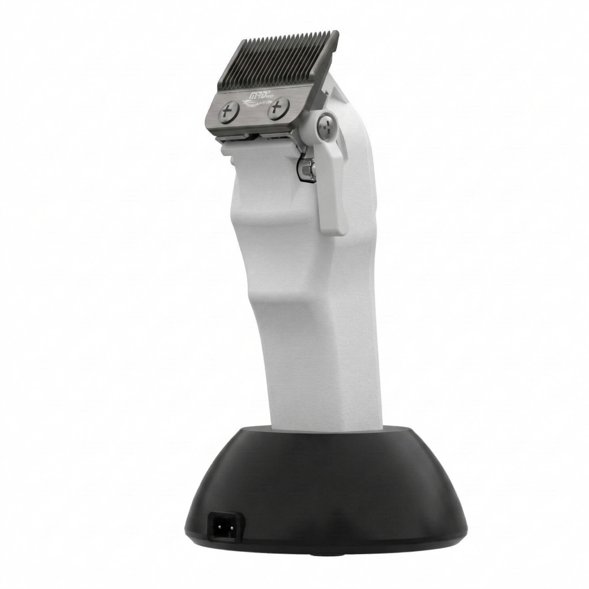 MRDPRO 3969ST Clipper-WHITE- Powerful Motor, Ultra-Close Edging, Sharp & Precise