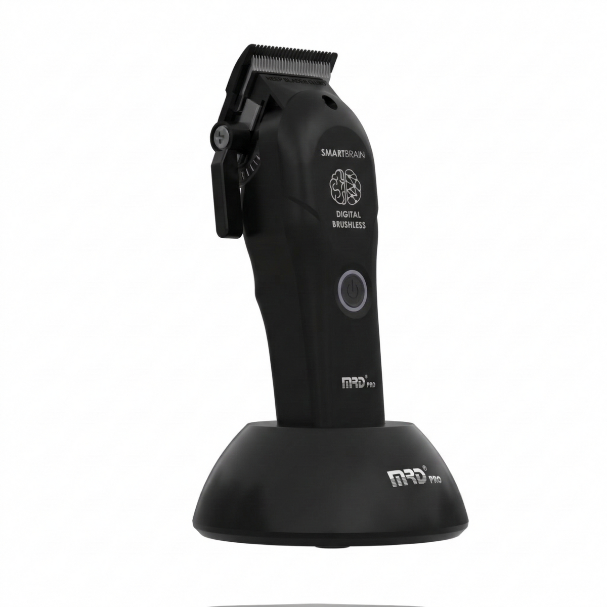 MRDPRO 3969ST Clipper-BLACK- Powerful Motor, Ultra-Close Edging, Sharp &amp; Precise