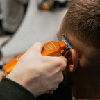 MRDPRO GMT 3969ST-ORANGE- Edge Trimmer – Ultra-Close Cutting, Sharp Lines