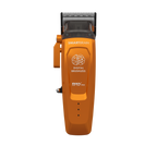 MRDPRO SMART BRAIN HC 90-4-ORANGE-Premium Brushless Motor Hair Clipper (7200 RPM) with DLC Blade & Zero Gap Adjustable Taper