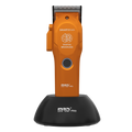 MRDPRO 3969ST Clipper-ORANGE- Powerful Motor, Ultra-Close Edging, Sharp & Precise