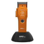 MRDPRO 3969ST Clipper-ORANGE- Powerful Motor, Ultra-Close Edging, Sharp & Precise