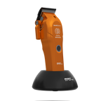 MRDPRO 3969ST Clipper-ORANGE- Powerful Motor, Ultra-Close Edging, Sharp & Precise