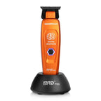 MRD Pro SmartBrain Professional Trimmer-ORANGE | 7,500 RPM BLDC Motor | Zero-Gap Skeleton Design