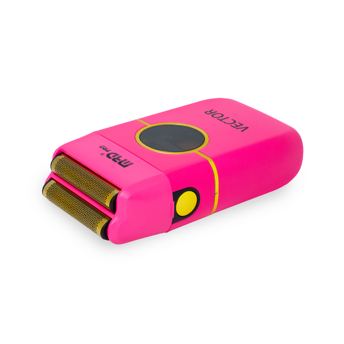 MRDPRO ZB-999 Shaver-PINK-Smooth, Close Shave with a True Masculine Style