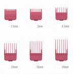 Professional Dub Magnetic Guards Premium Neodymium-PINK